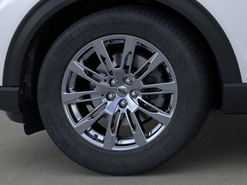 2026 Ford Explorer 4DR RWD PLTNM