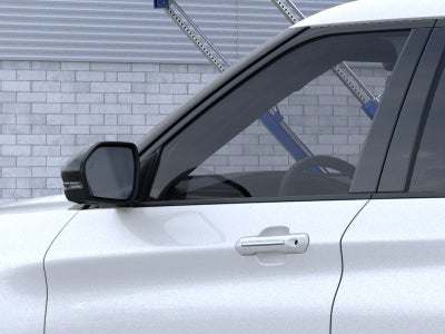 2026 Ford Explorer 4DR RWD PLTNM