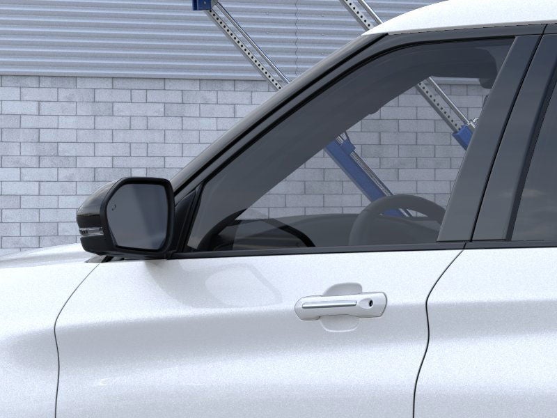 2026 Ford Explorer 4DR RWD PLTNM