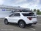 2026 Ford Explorer 4DR RWD PLTNM