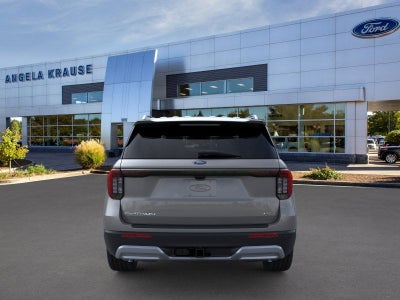 2026 Ford Explorer Platinum™