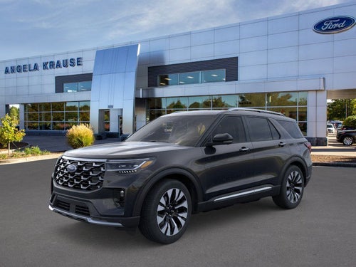 2026 Ford Explorer Platinum™