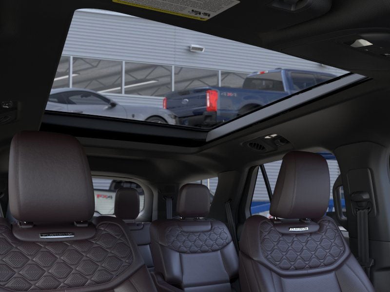 2026 Ford Explorer Platinum™