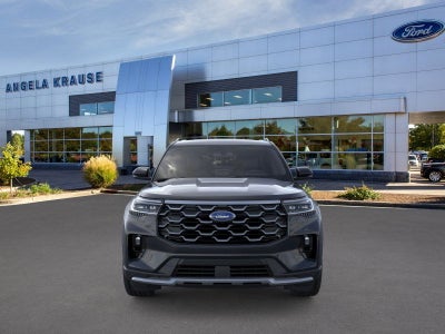 2026 Ford Explorer Platinum™