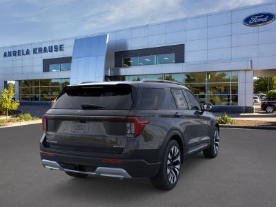 2026 Ford Explorer Platinum™