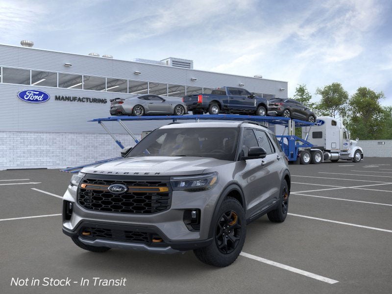 2026 Ford Explorer Tremor®