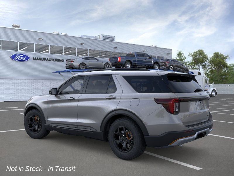 2026 Ford Explorer Tremor®