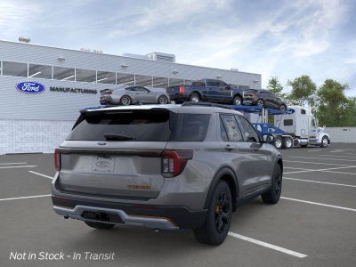 2026 Ford Explorer Tremor®