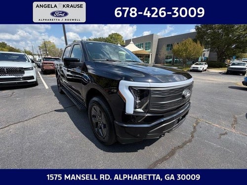 2025 Ford F-150 Lightning Lariat®