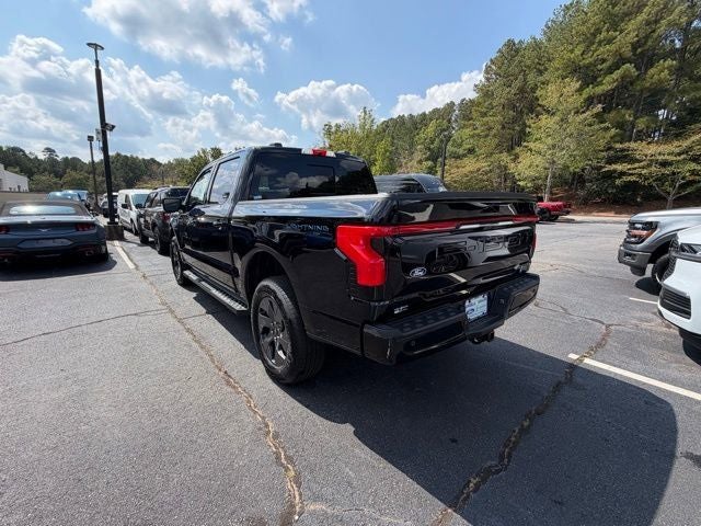 2025 Ford F-150 Lightning Lariat®