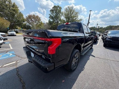 2025 Ford F-150 Lightning Lariat®