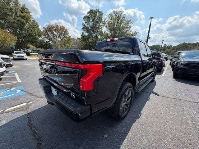 2025 Ford F-150 Lightning Lariat®