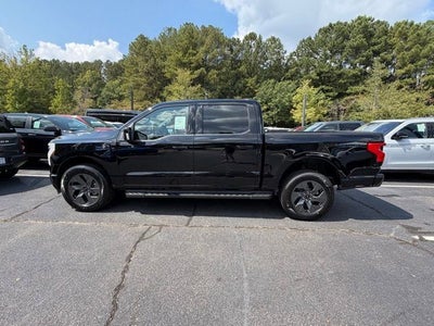 2025 Ford F-150 Lightning Lariat®