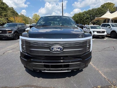 2025 Ford F-150 Lightning Lariat®