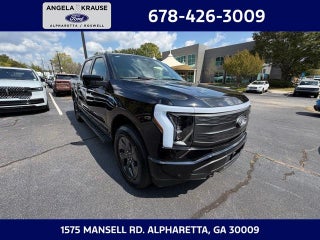 2025 Ford F-150 Lightning Lariat®