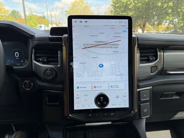 2025 Ford F-150 Lightning Lariat®