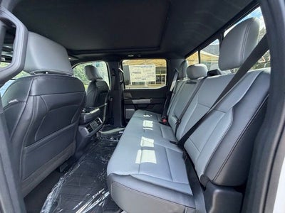 2025 Ford F-150 Lightning Lariat®