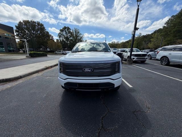 2025 Ford F-150 Lightning Lariat®