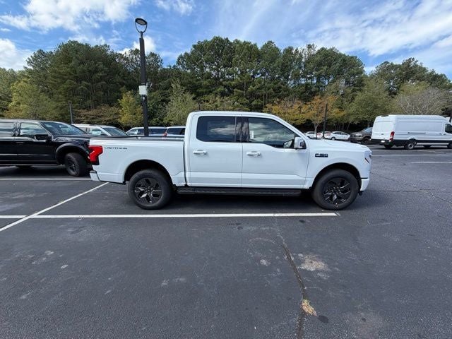 2025 Ford F-150 Lightning Lariat®