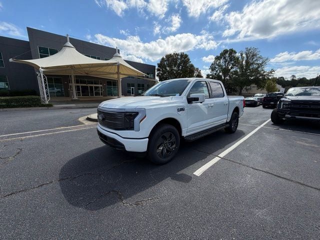 2025 Ford F-150 Lightning Lariat®