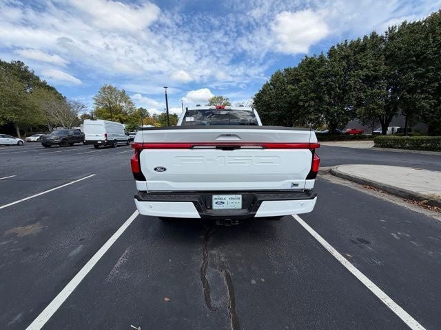 2025 Ford F-150 Lightning Lariat®