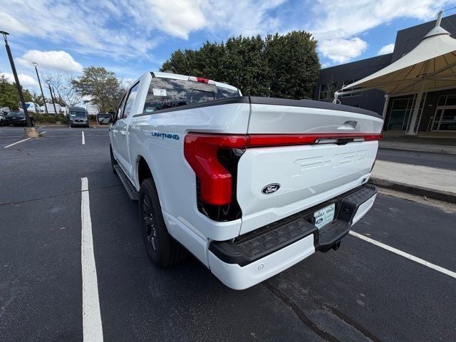 2025 Ford F-150 Lightning Lariat®