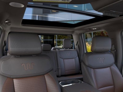 2026 Ford Super Duty F-250® King Ranch®