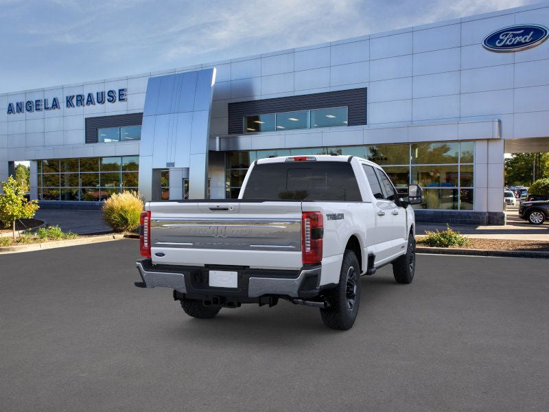 2026 Ford Super Duty F-250® King Ranch®