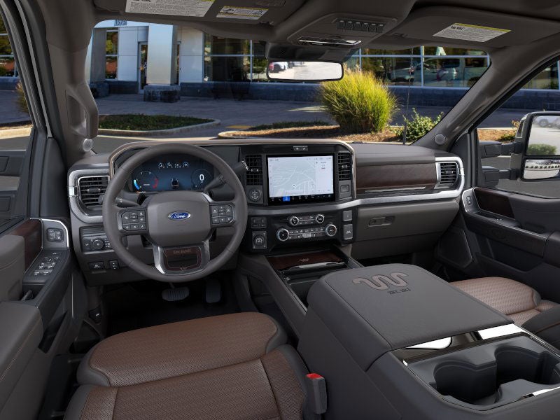 2026 Ford Super Duty F-250® King Ranch®