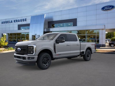 2026 Ford Super Duty F-250® Platinum®