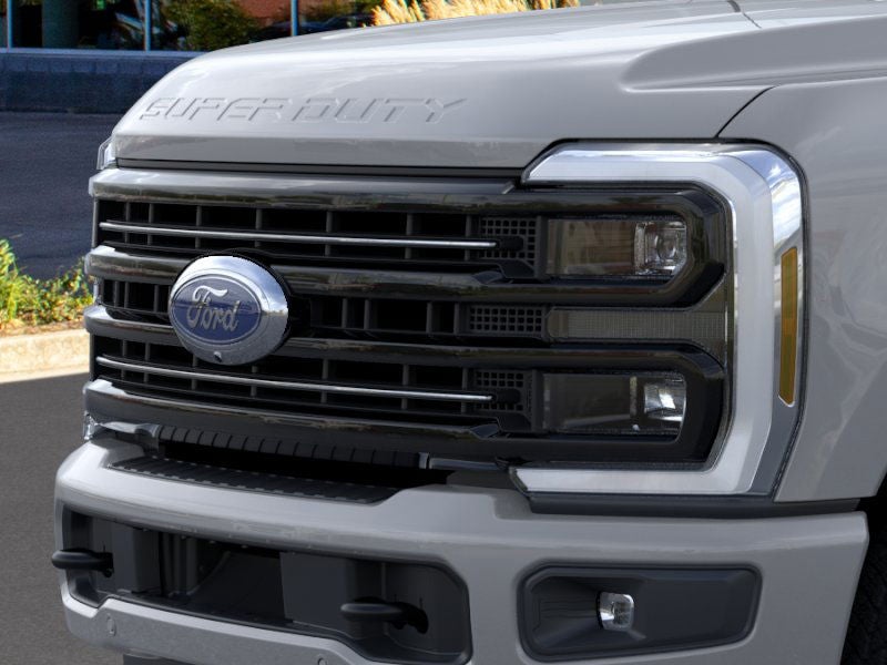 2026 Ford Super Duty F-250® Platinum®