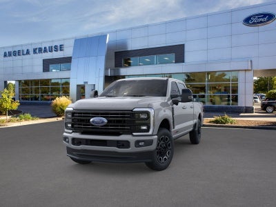 2026 Ford Super Duty F-250® Platinum®