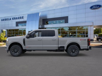 2026 Ford Super Duty F-250® Platinum®