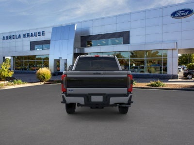 2026 Ford Super Duty F-250® Platinum®