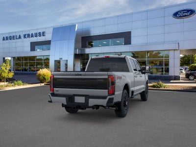 2026 Ford Super Duty F-250® Platinum®