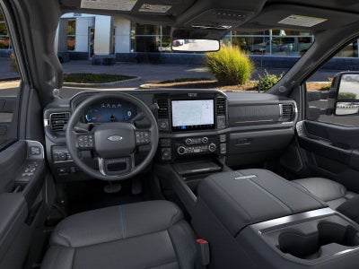 2026 Ford Super Duty F-250® Platinum®