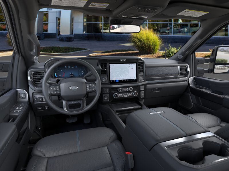 2026 Ford Super Duty F-250® Platinum®