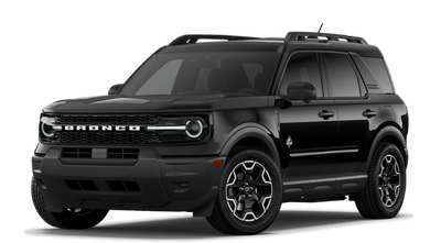 2026 Ford Bronco Sport Outer Banks®