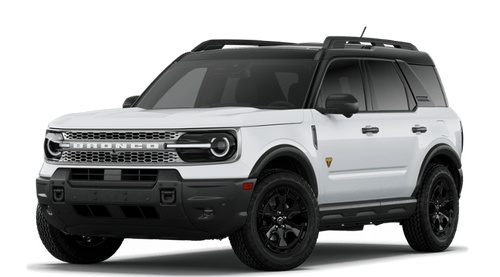 2026 Ford Bronco Sport Badlands®