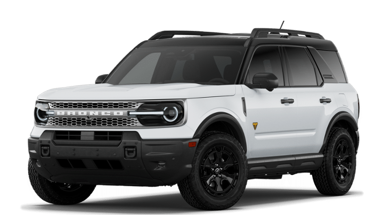 2026 Ford Bronco Sport Badlands®