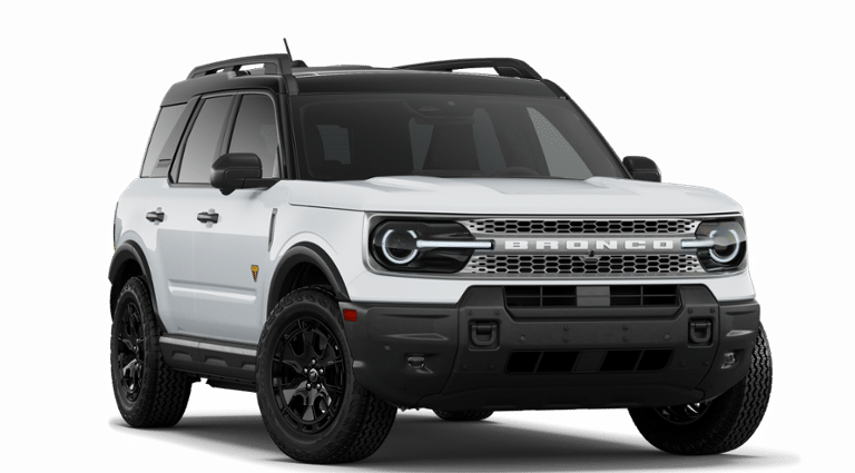 2026 Ford Bronco Sport Badlands®