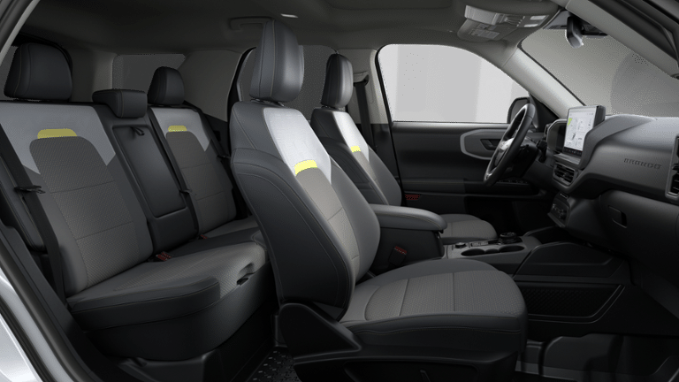 2026 Ford Bronco Sport Badlands®