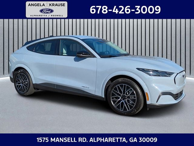 2025 Ford Mustang Mach-E Premium