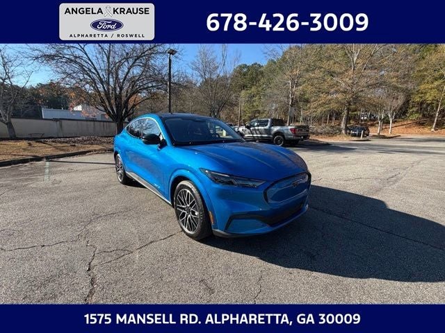 2025 Ford Mustang Mach-E Premium
