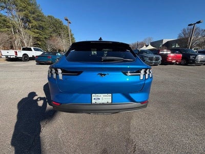 2025 Ford Mustang Mach-E Premium