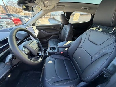 2025 Ford Mustang Mach-E Premium