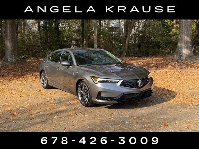 2023 Acura Integra A-Spec Package