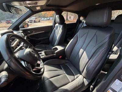 2023 Acura Integra A-Spec Package