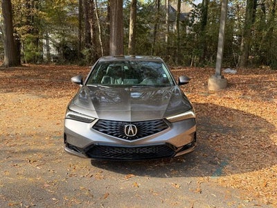 2023 Acura Integra A-Spec Package