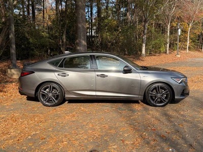 2023 Acura Integra A-Spec Package